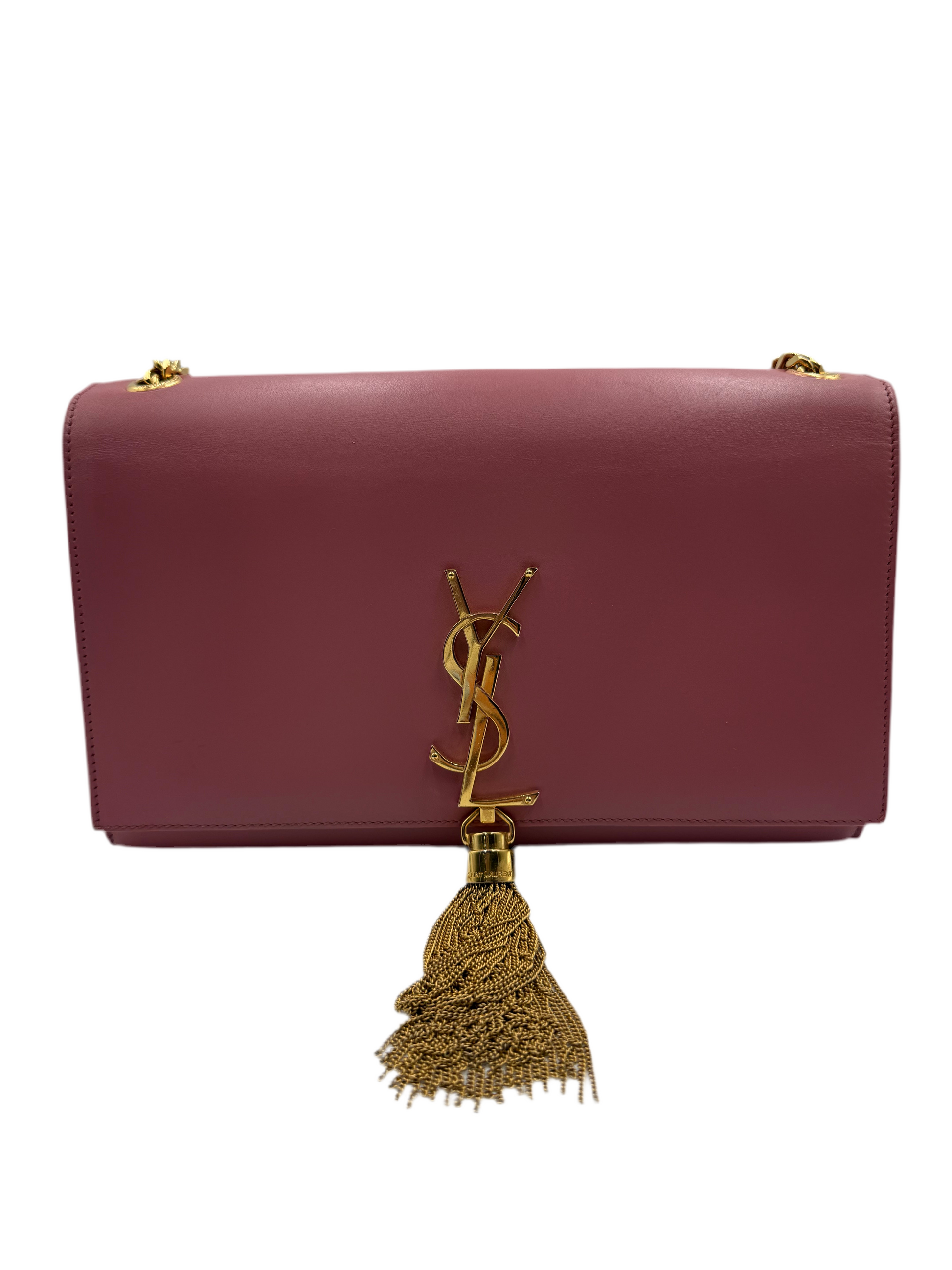 YSL Kate Pink Tassel