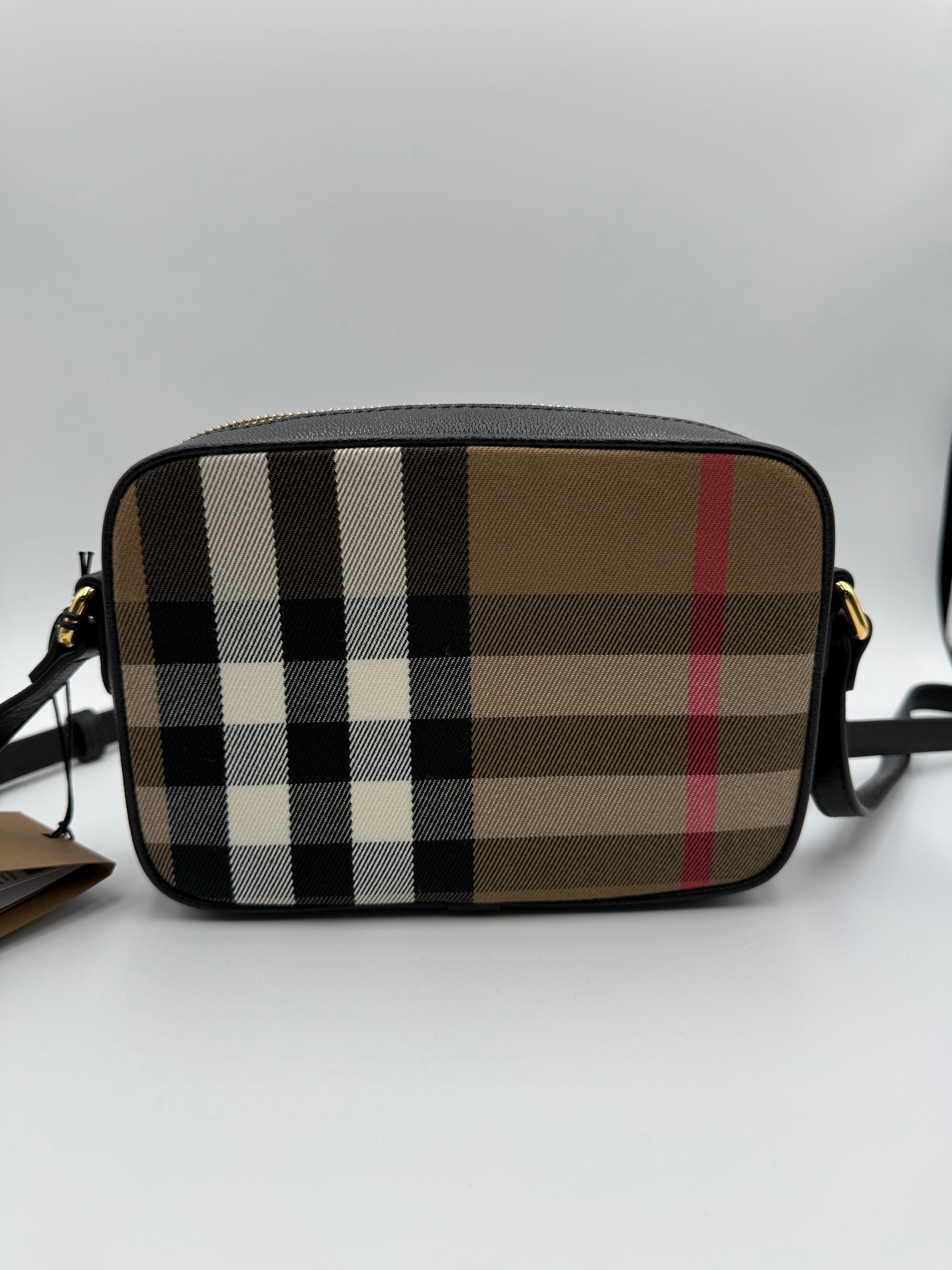 Burberry Camera Bag