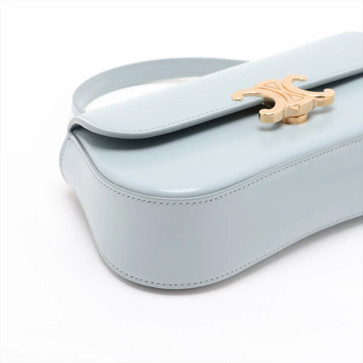 Celine Teen Lola Bag in Shiny Calfskin
