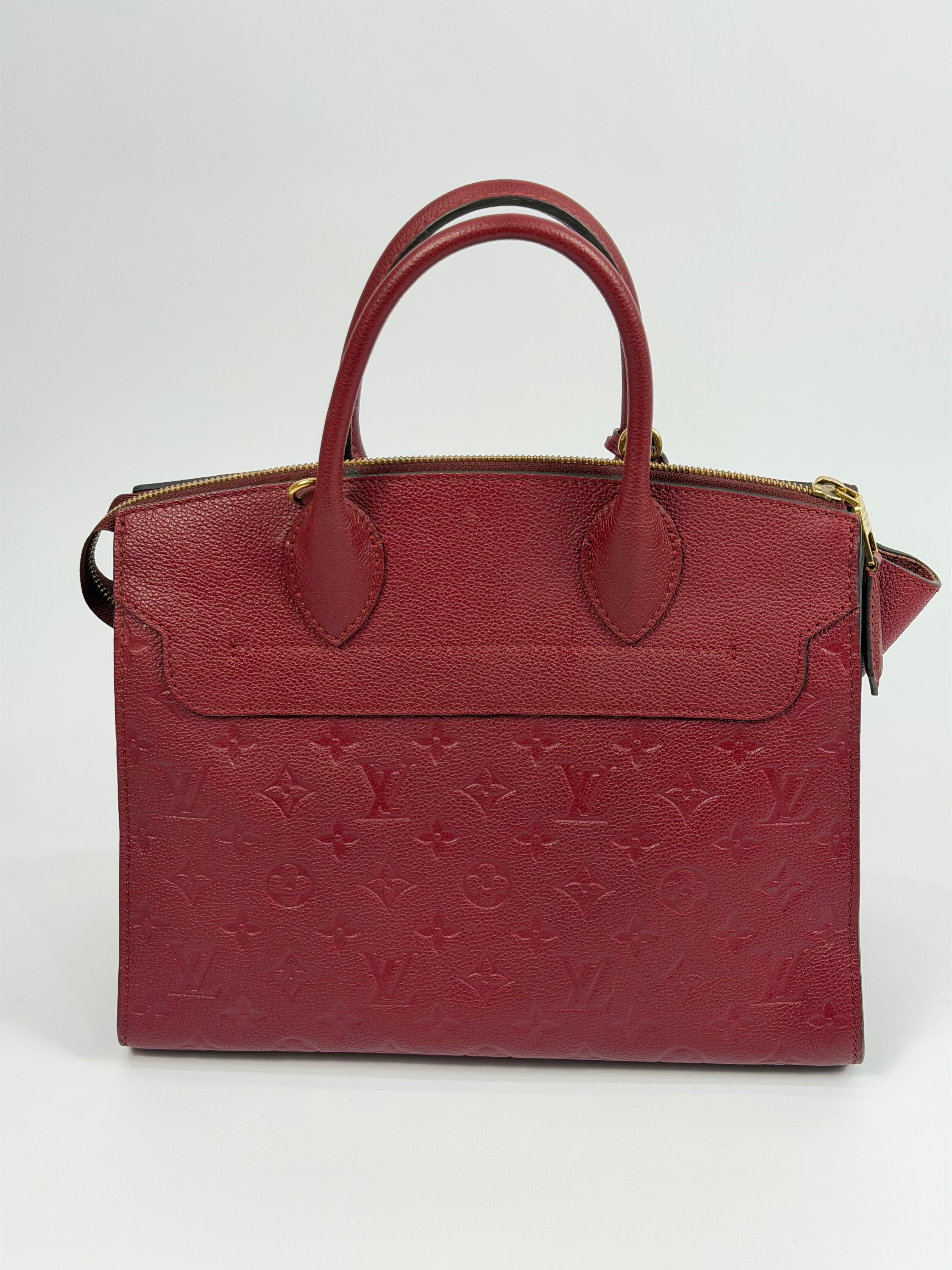 Louis Vuitton Two Way Handbag