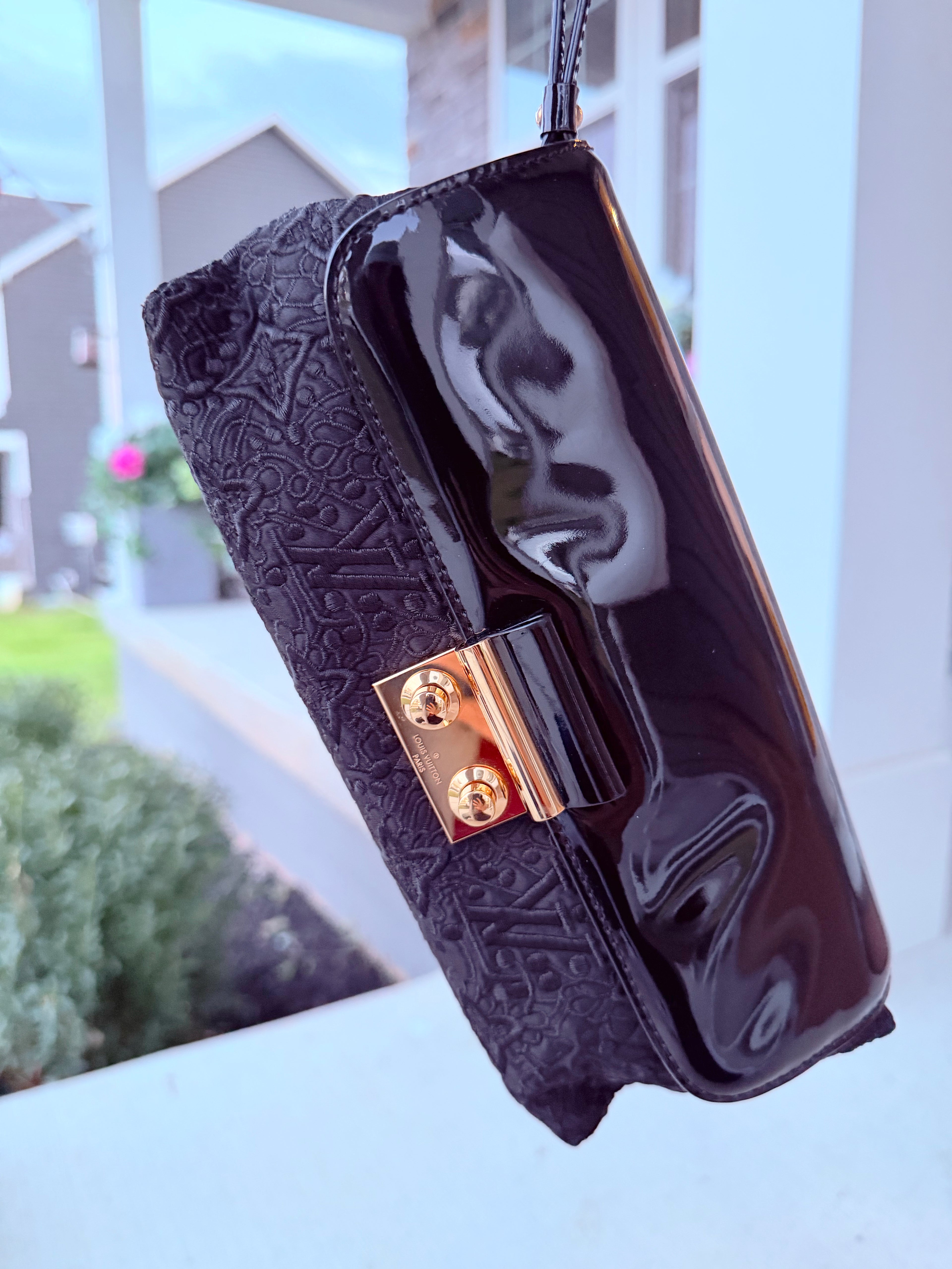 Louis Vuitton Wristlet