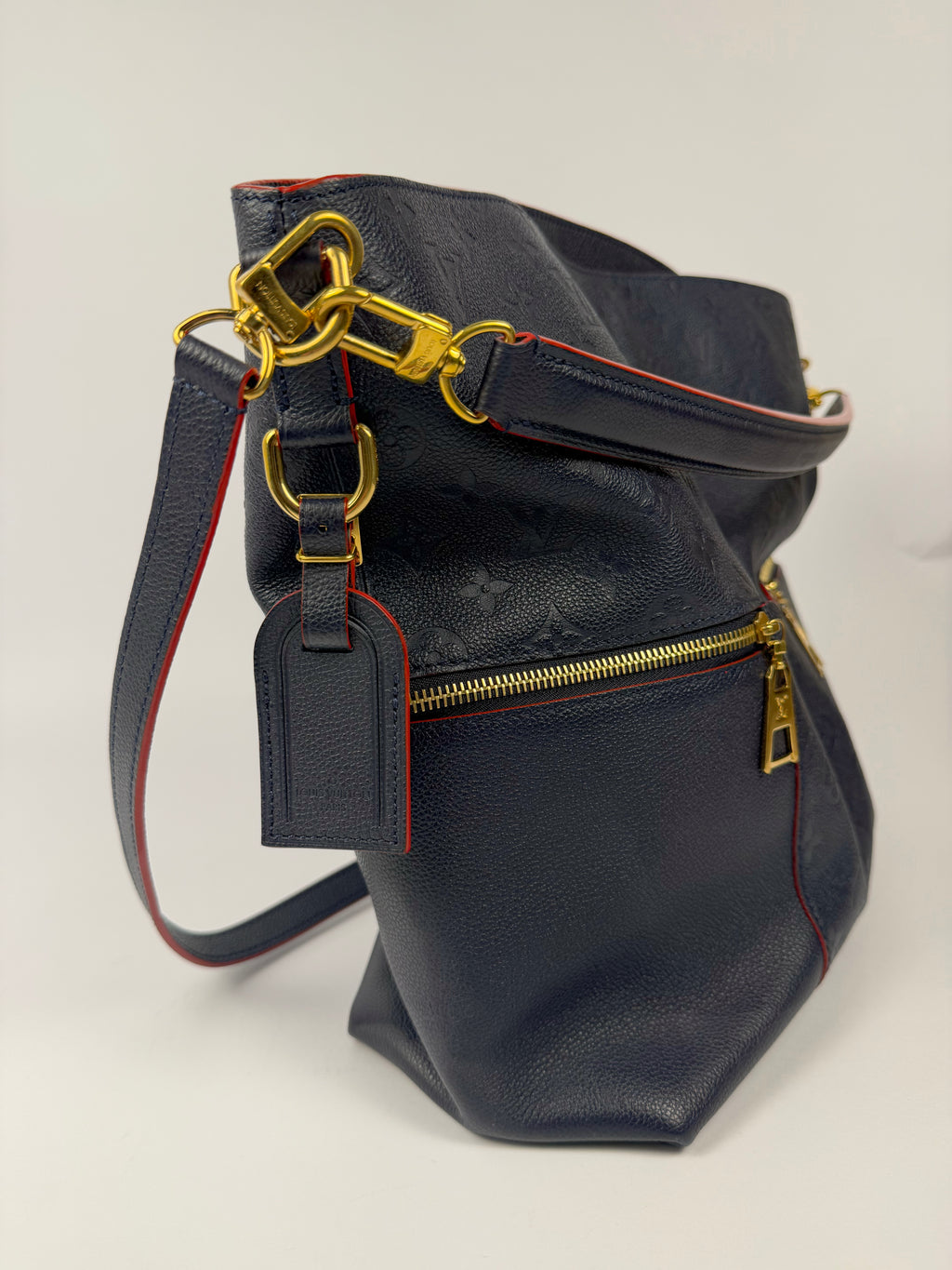 Louis Vuitton Hobo Marine