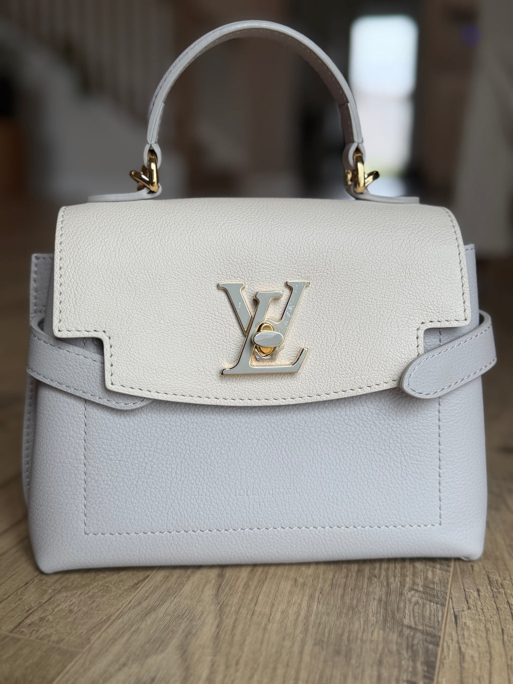 Louis Vuitton Lock Me Crossbody