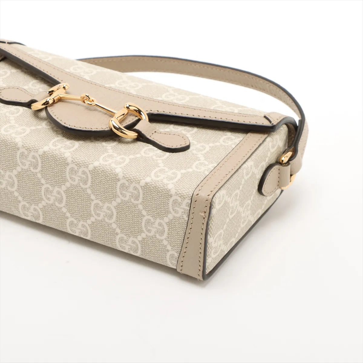 Gucci GG Supreme Horsebit 1955