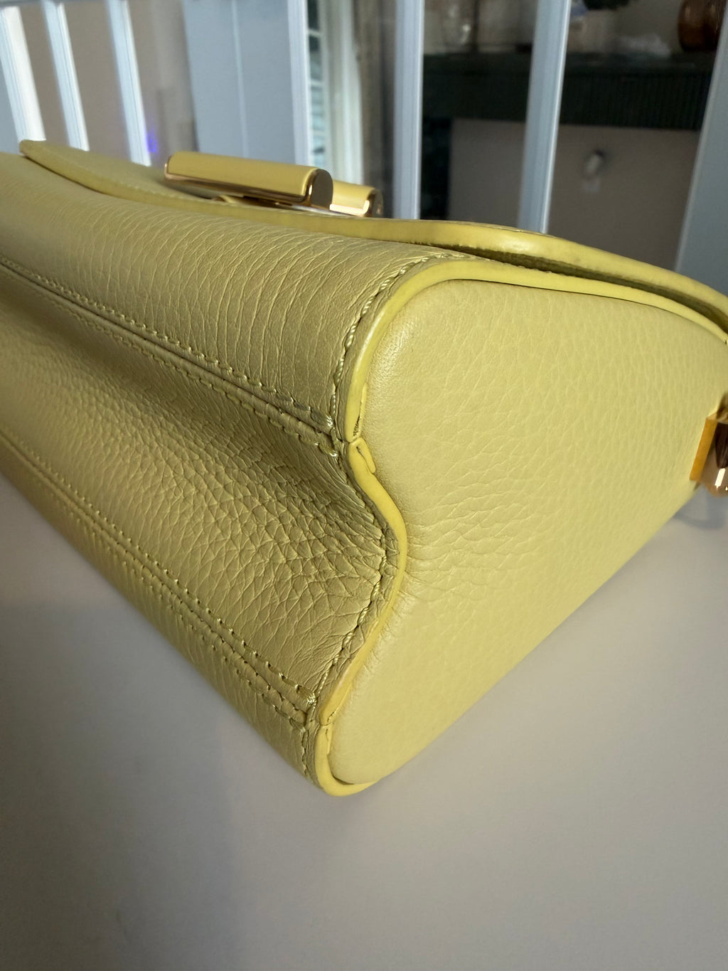 Louis Vuitton Twist Yellow