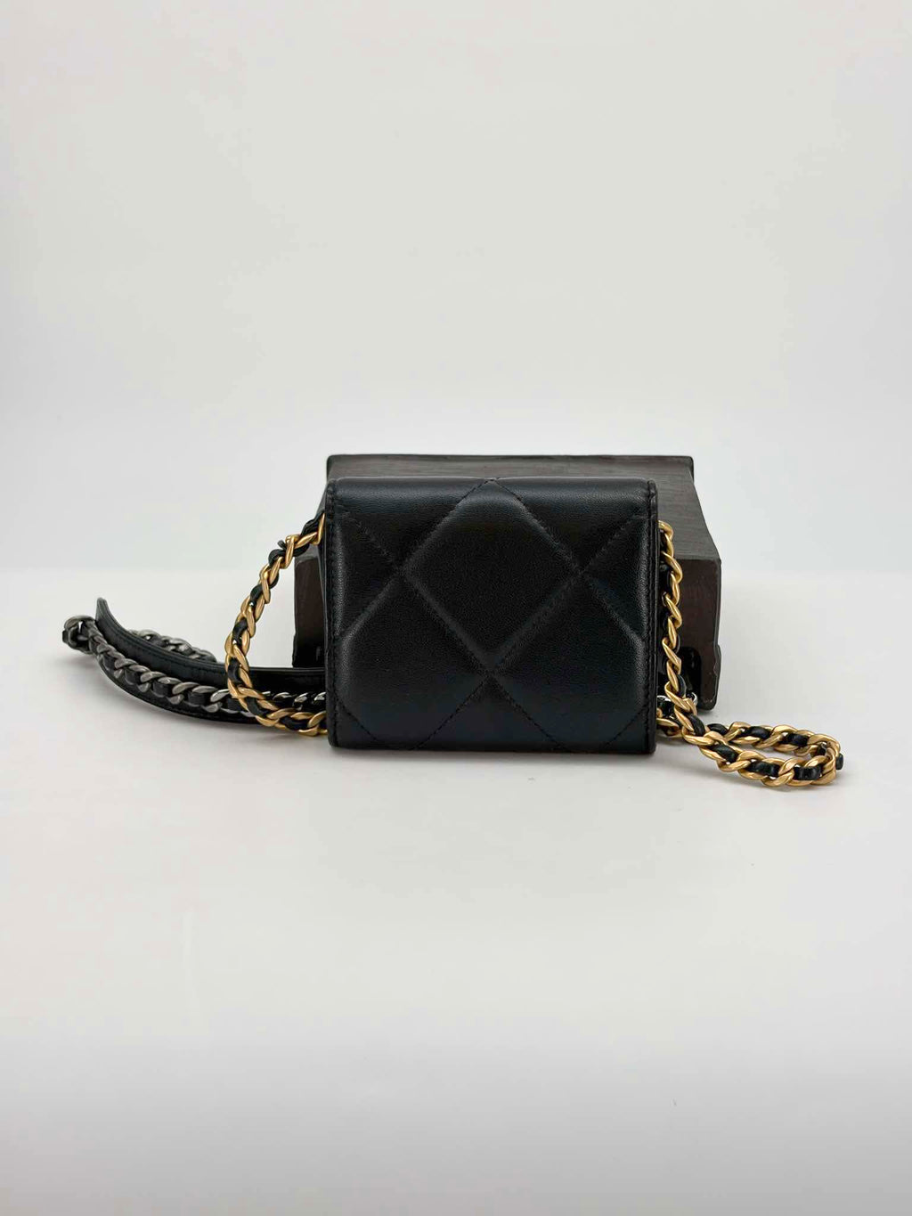Chanel 19 Mini Crossbody