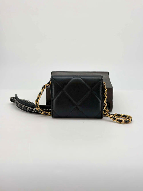 Chanel 19 Mini Crossbody