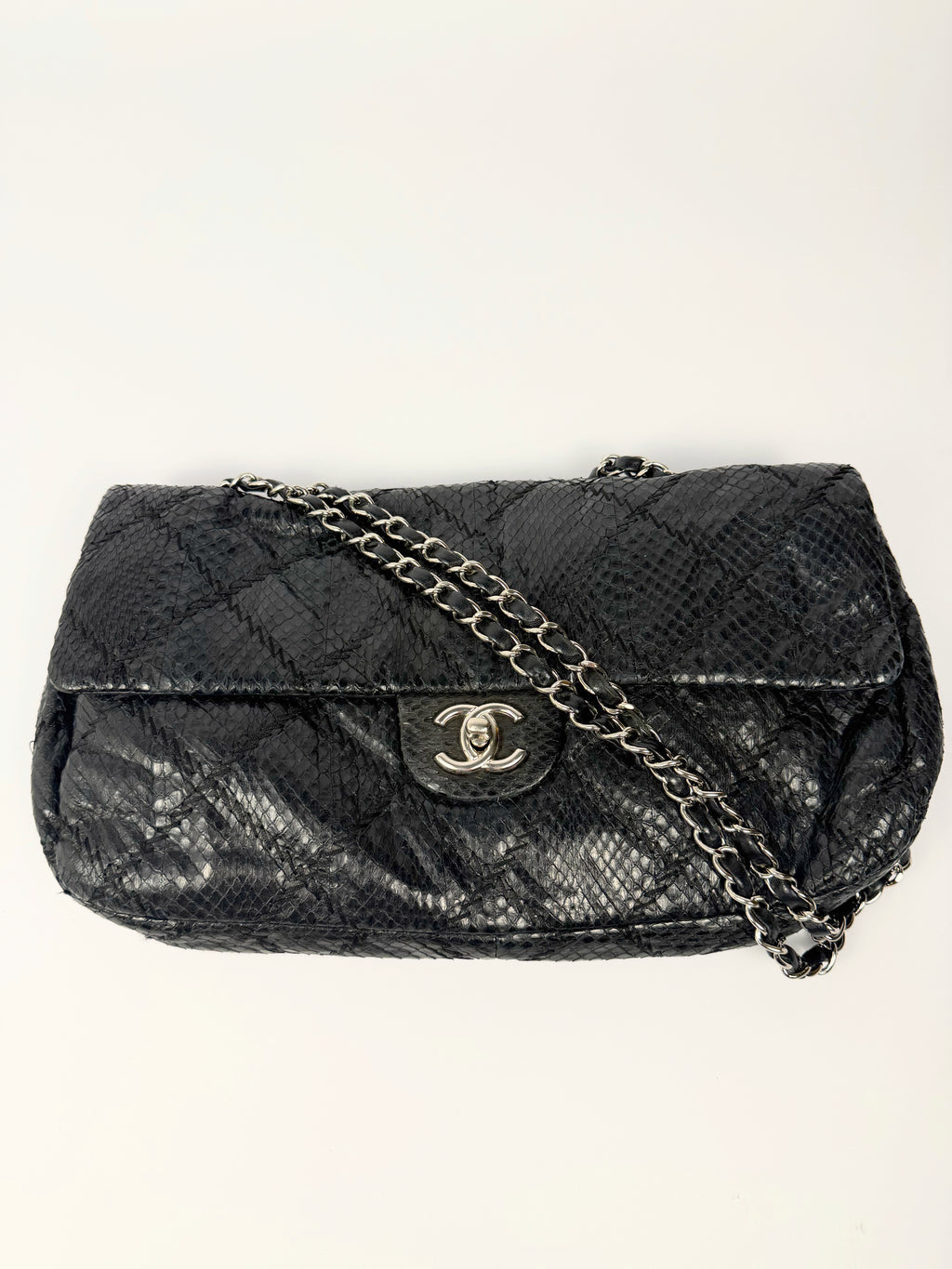 Chanel Exotic Single Flap