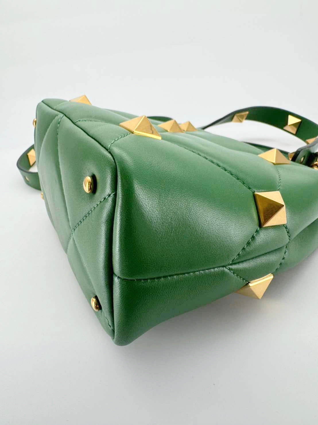 Valentino Rockstud Bucket Crossbody