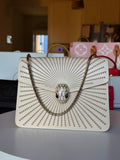 Bvlgari Studded Crossbody