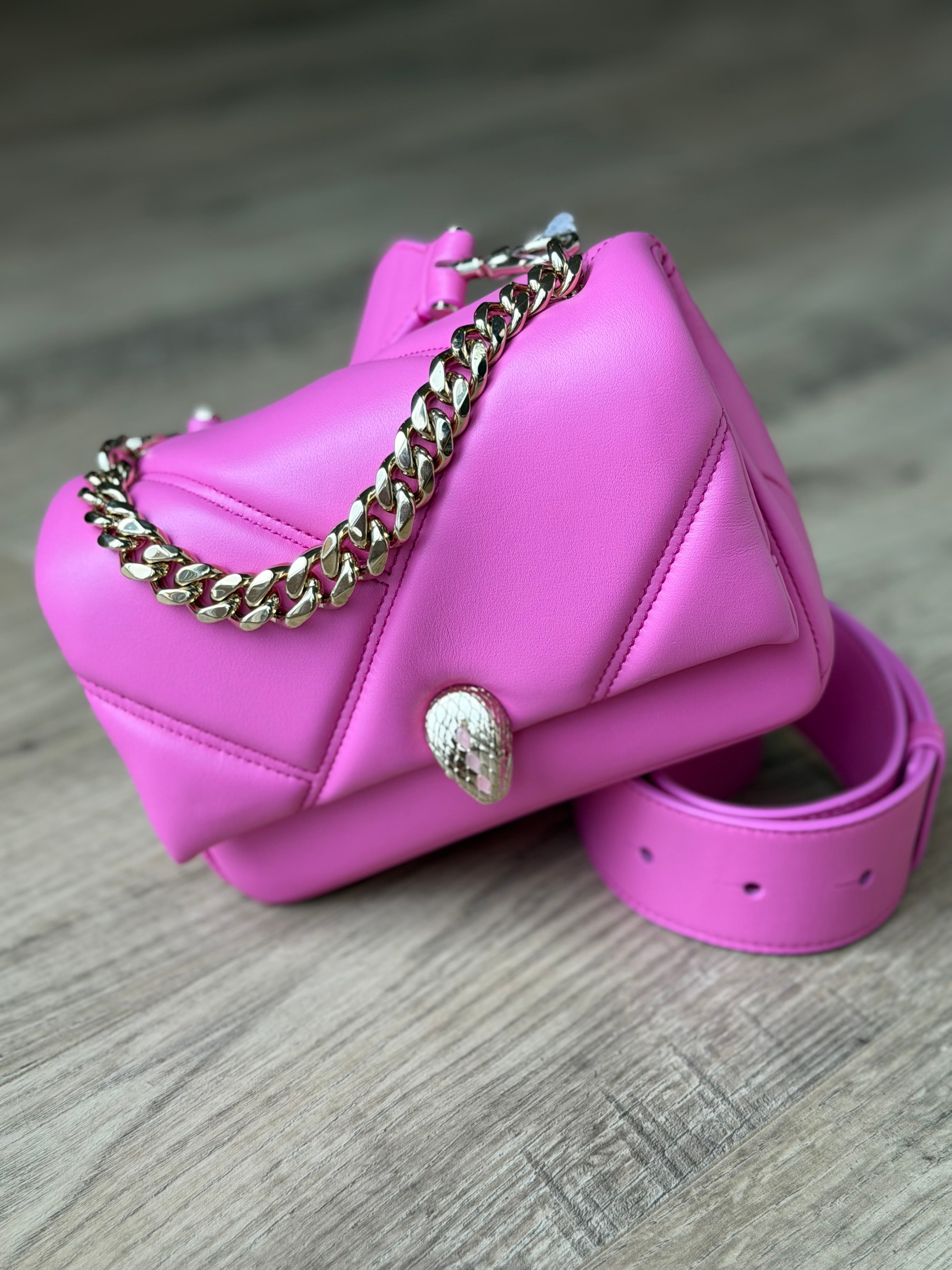 Bvlgari Top Handle Crossbody