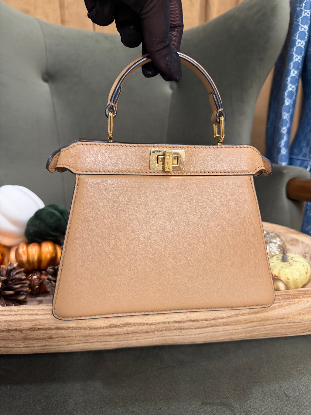 Fendi Petite Peekaboo