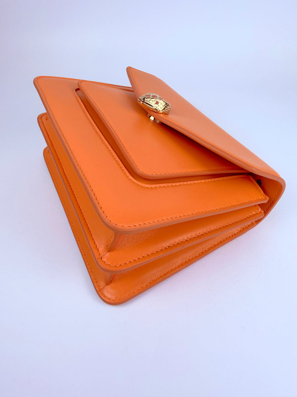 Bvlgari Two Way Crossbody