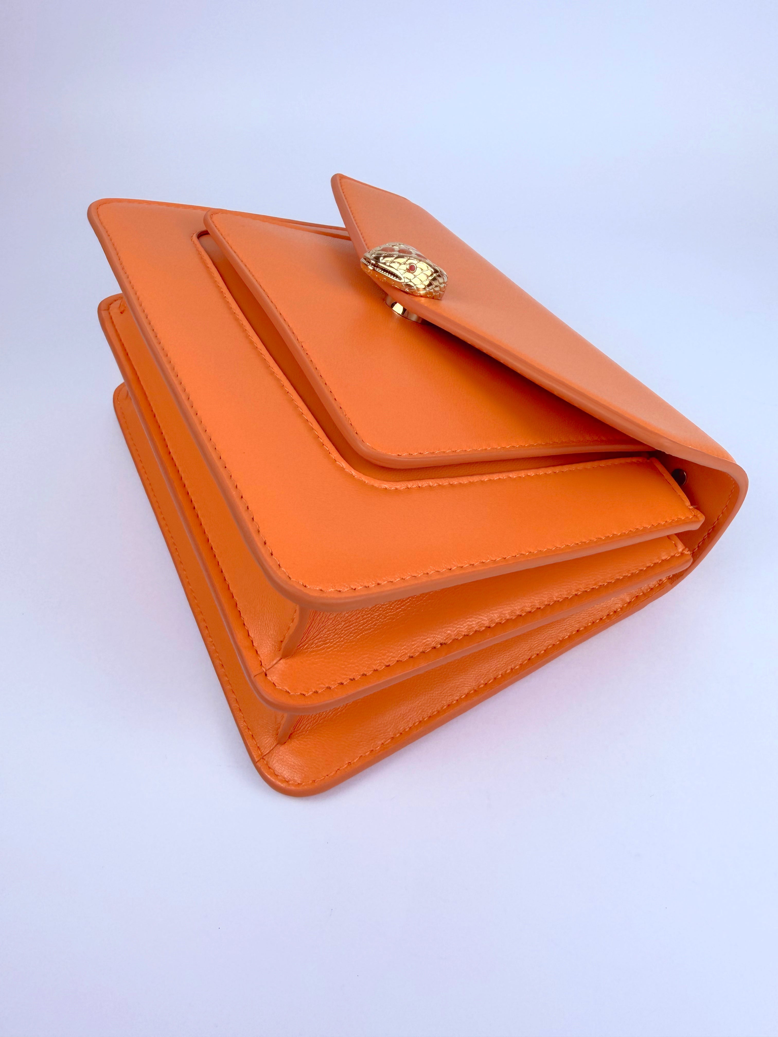 Bvlgari Two Way Crossbody