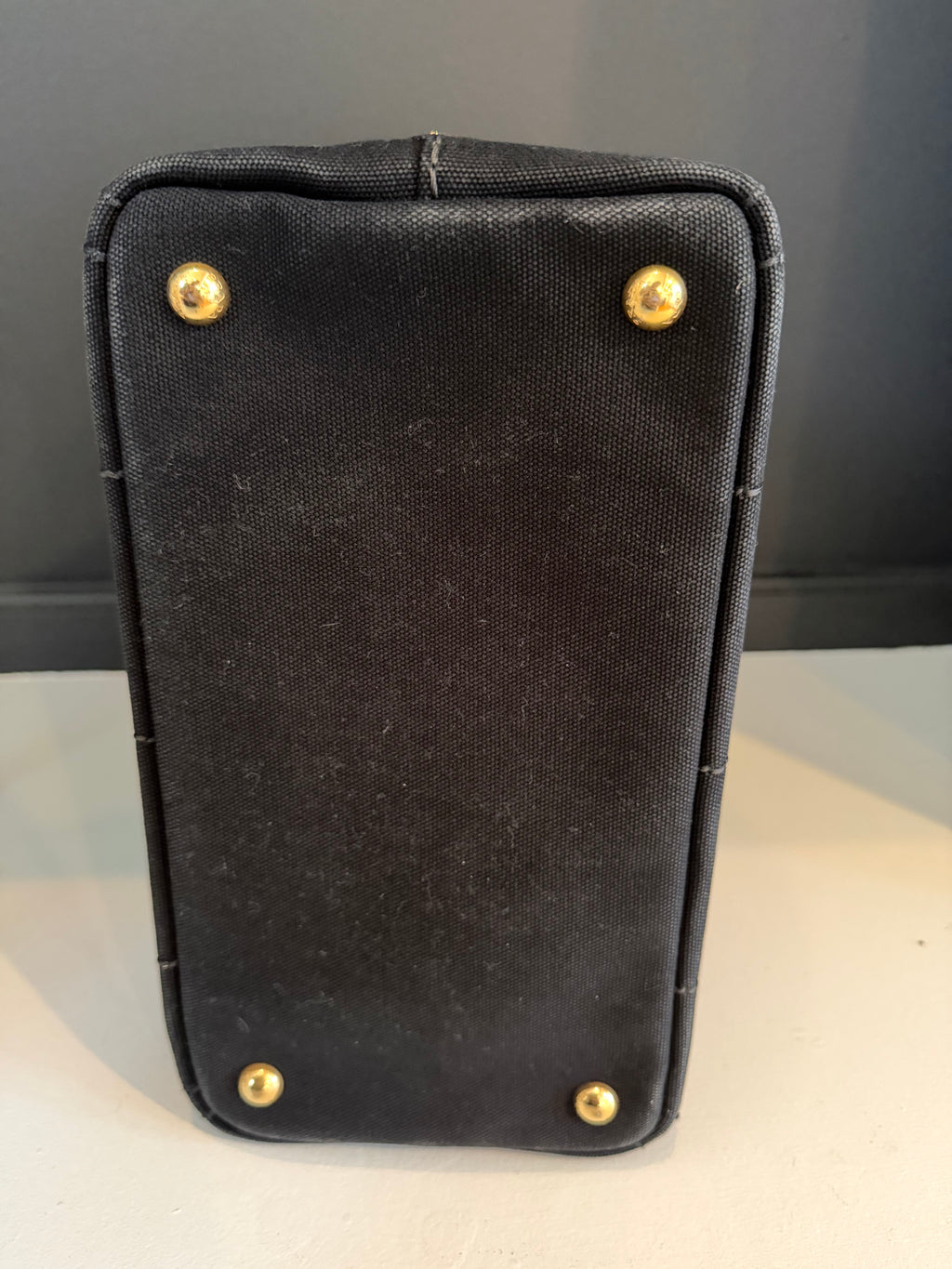 Prada Canapa Black