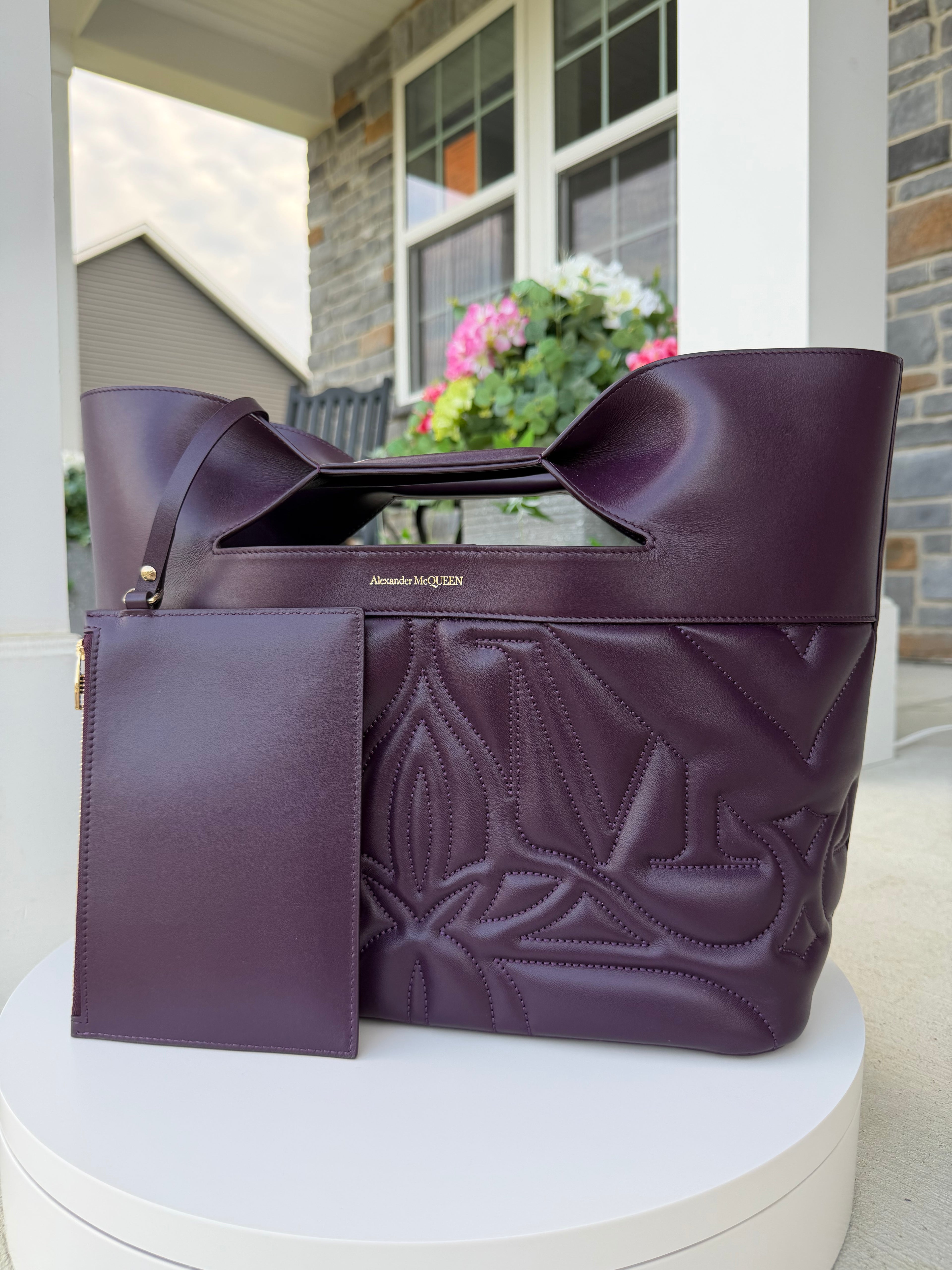 Alexander McQueen Tote