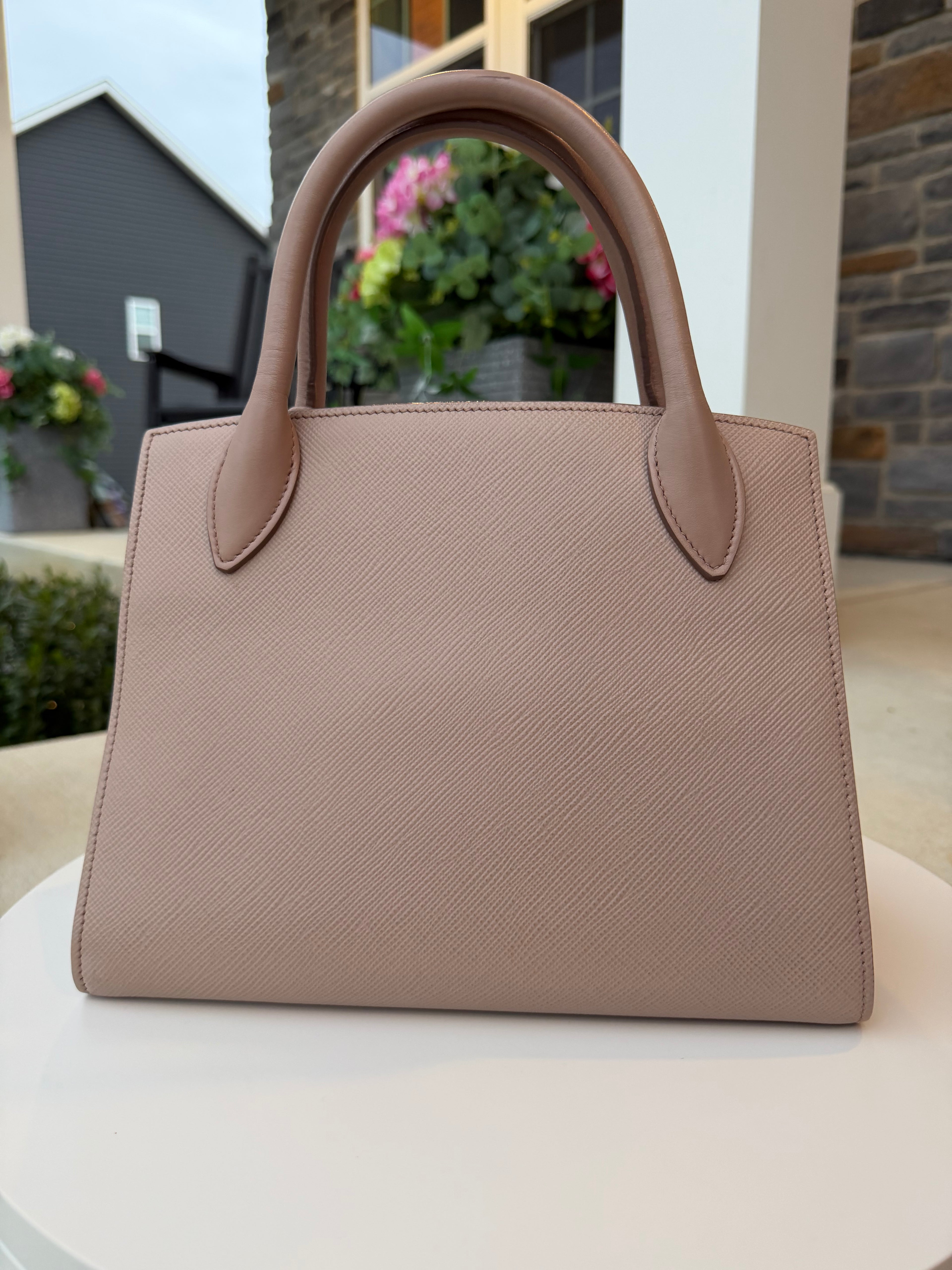 Prada Two Way Beige