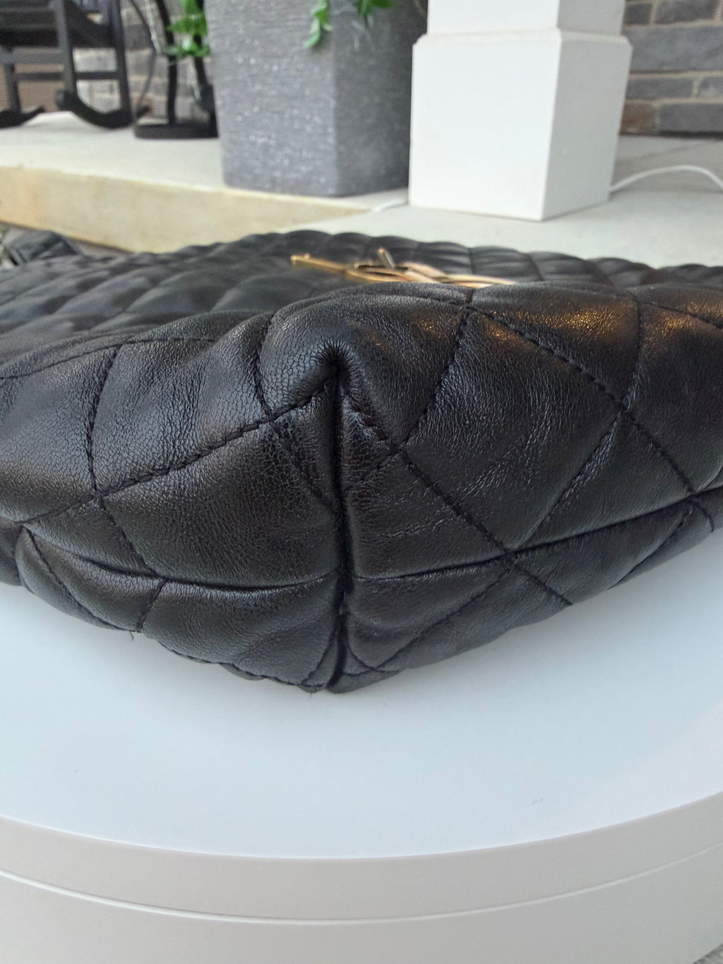 YSL icare Tote