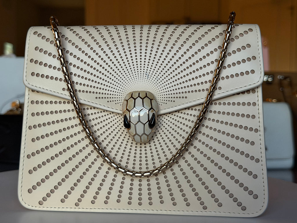 Bvlgari Studded Crossbody