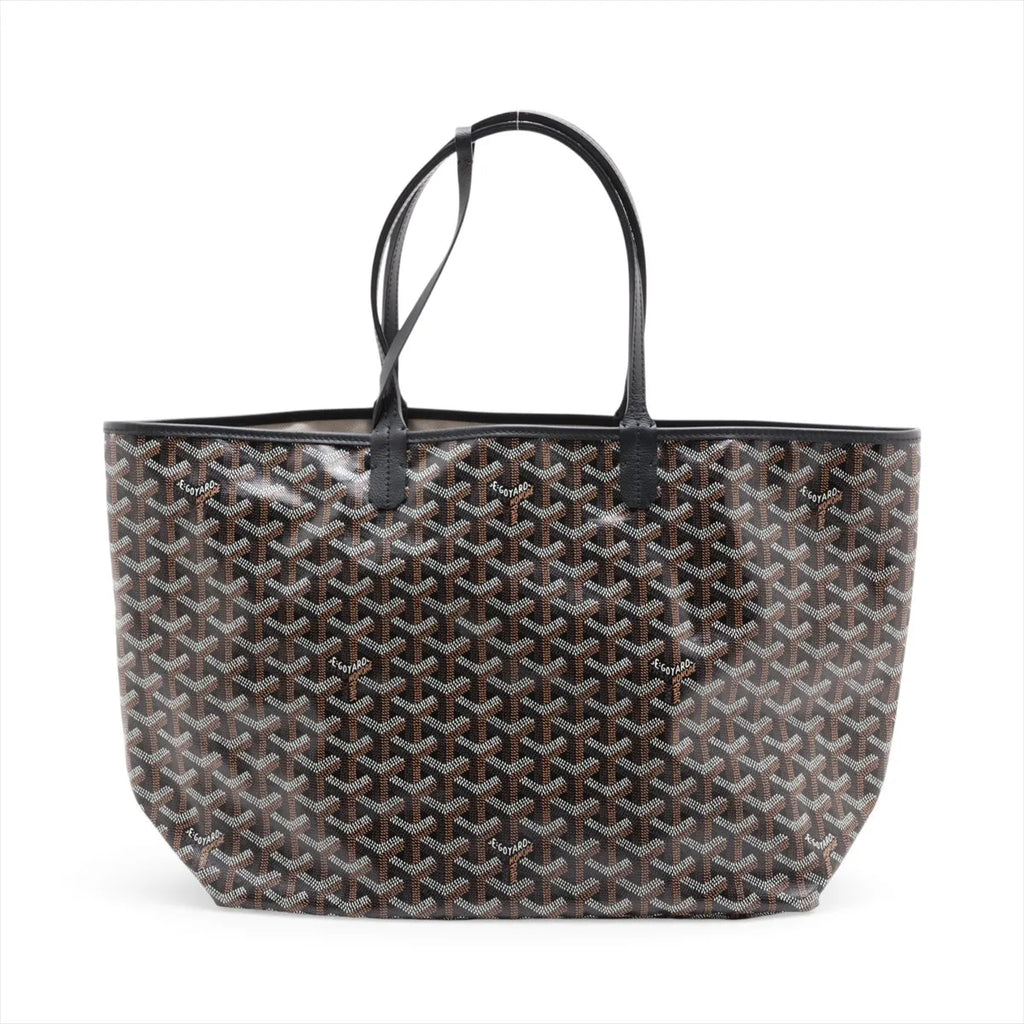 Goyard Saint Louis PM Tote bag Black