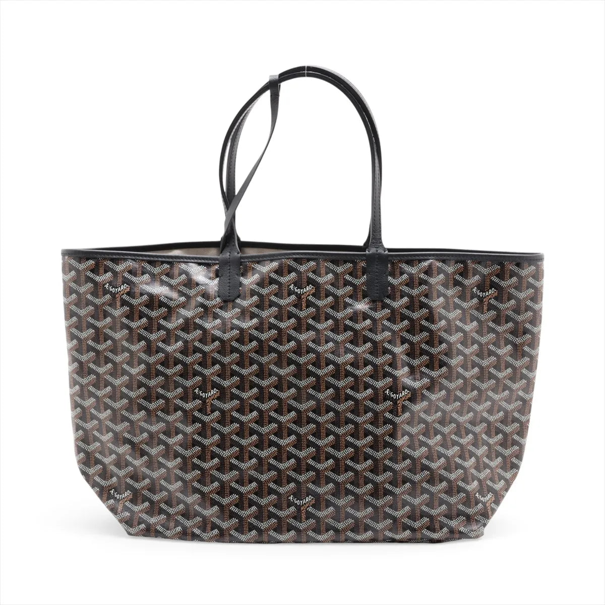 Goyard Saint Louis PM Tote bag Black