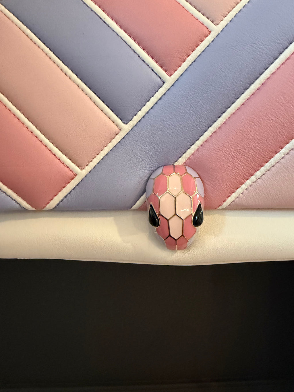 Bvlgari Pink Purple Serpenti