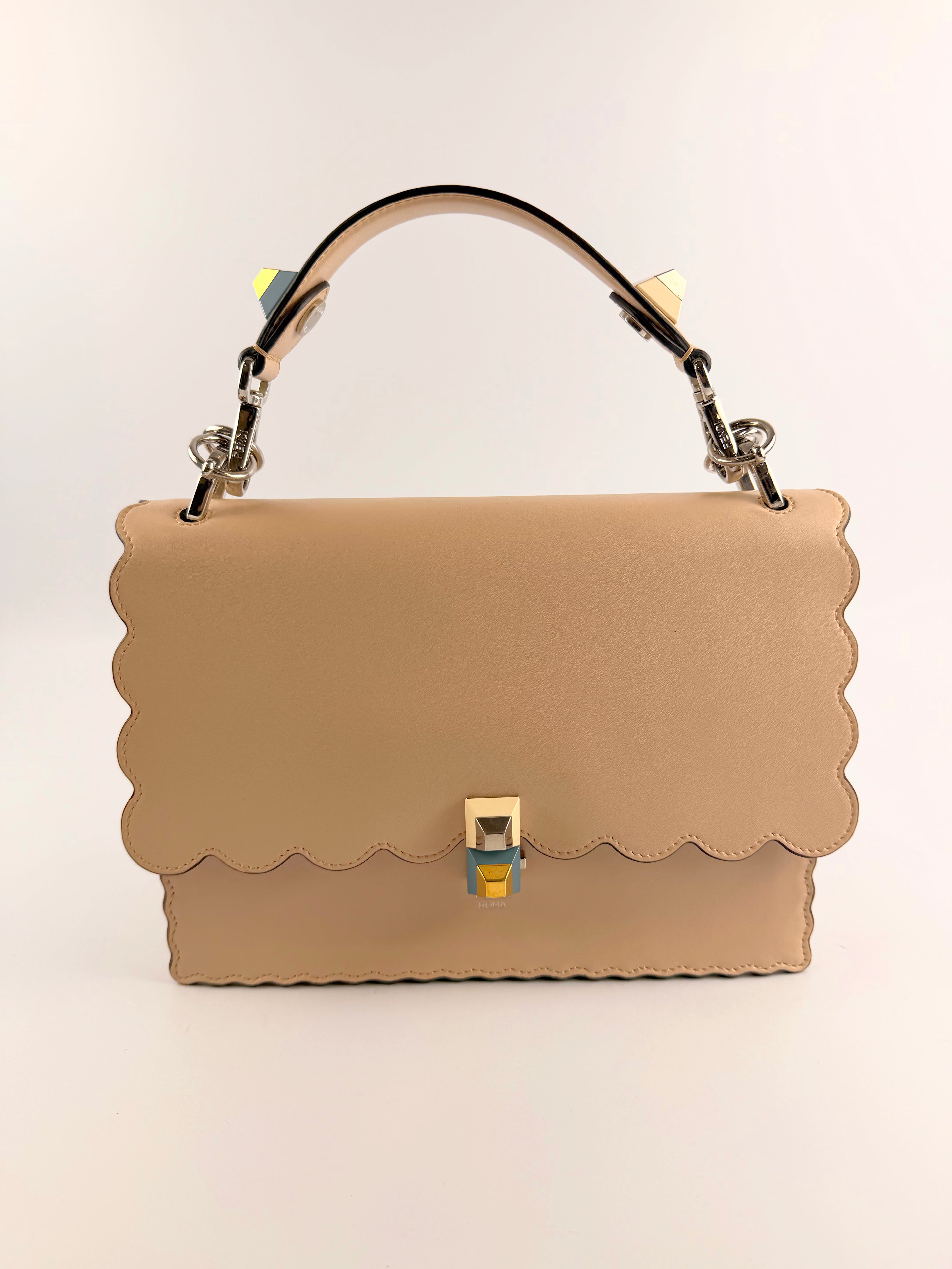 Fendi Top Handle