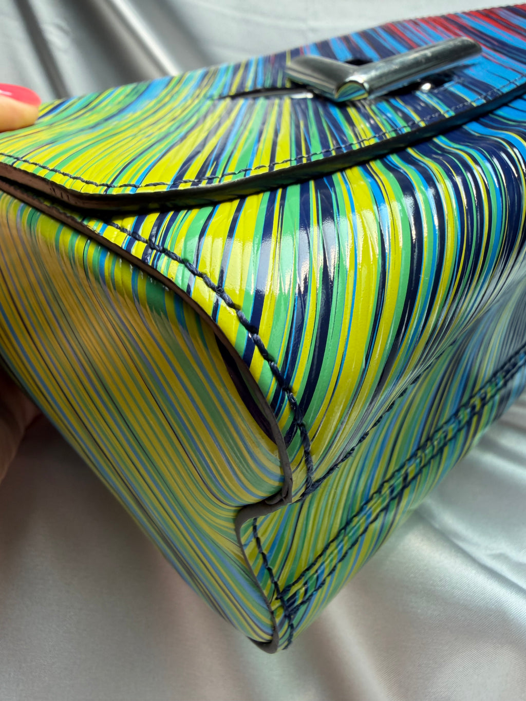 Louis Vuitton Rainbow Twist