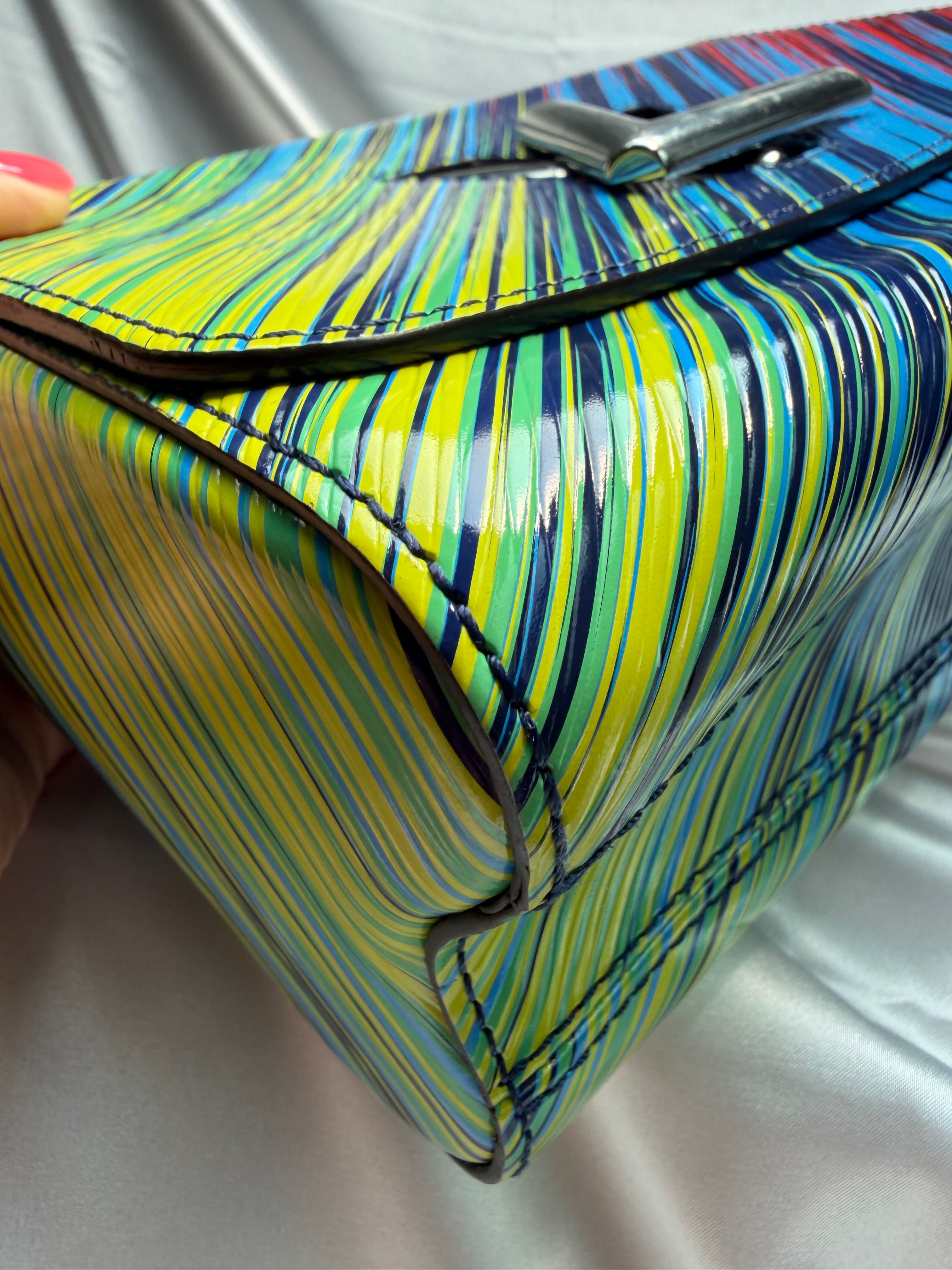 Louis Vuitton Rainbow Twist