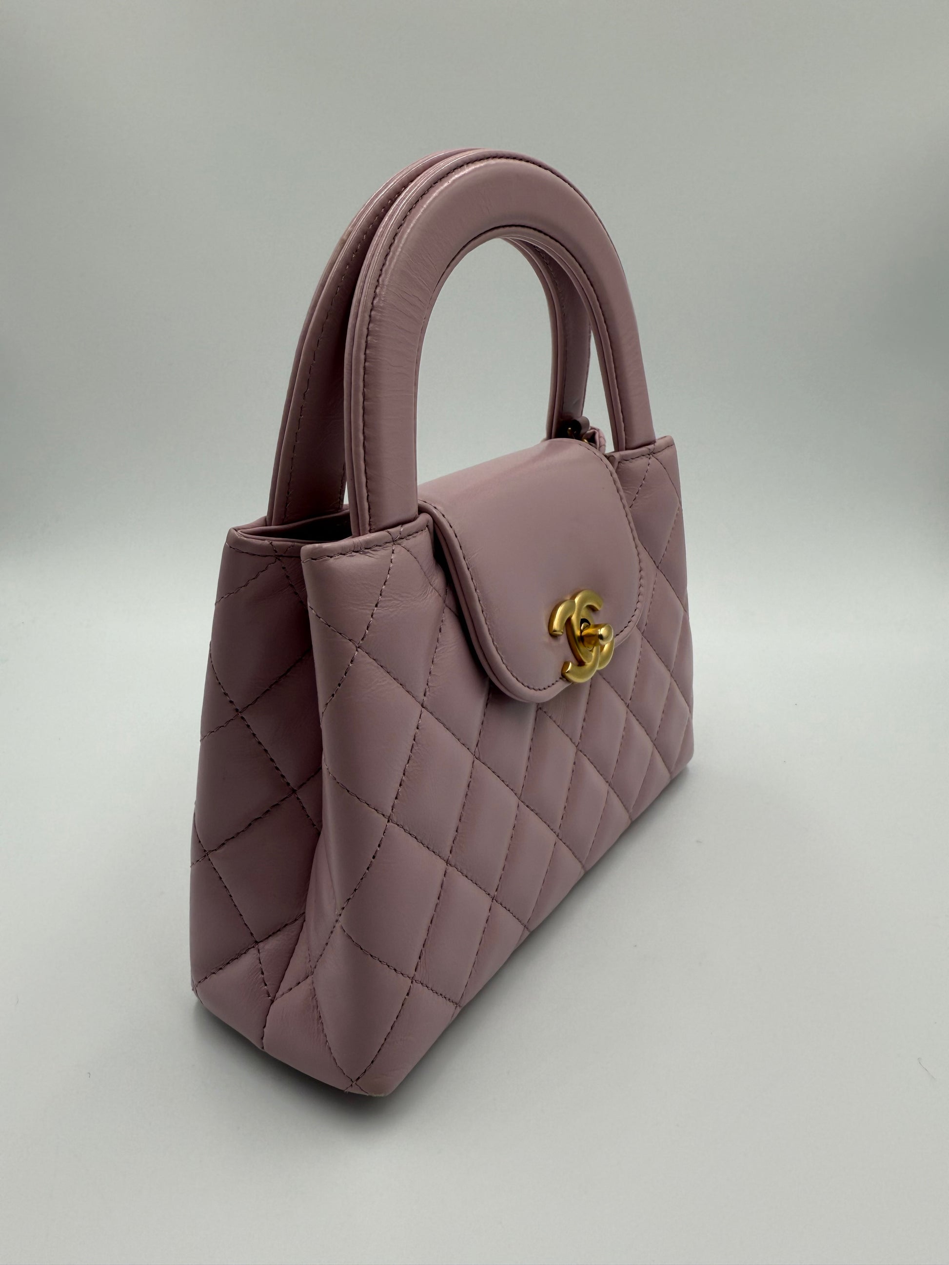 Chanel Kelly Shopper