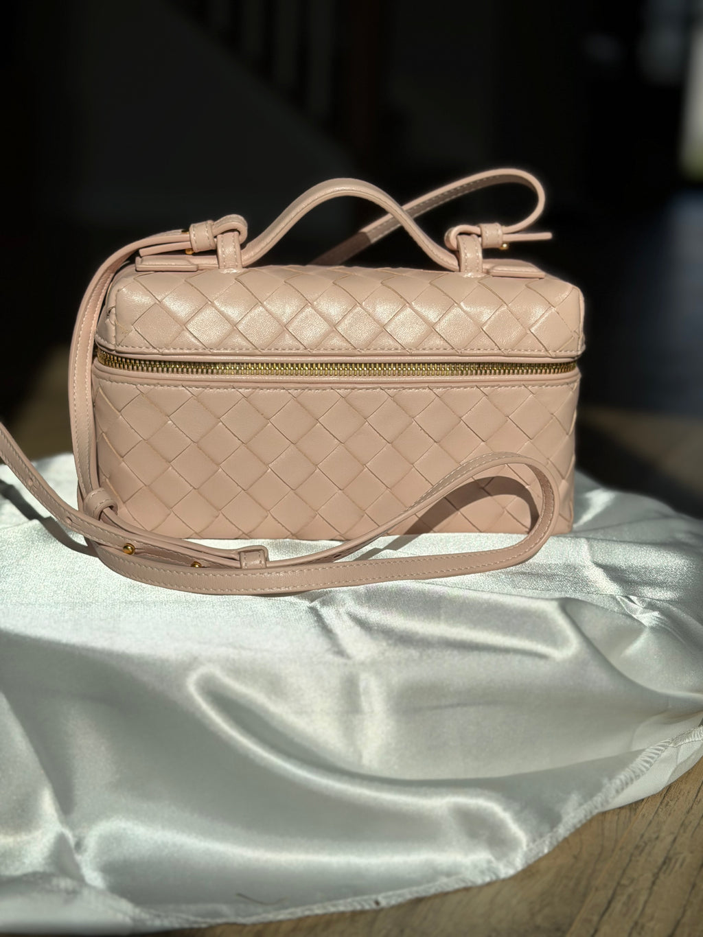 Bottega Crossbody