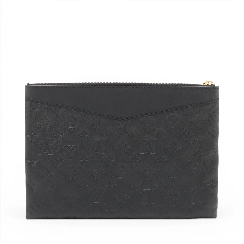 Louis Vuitton Daily Pouch Black