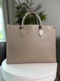 Louis Vuitton On The Go MM