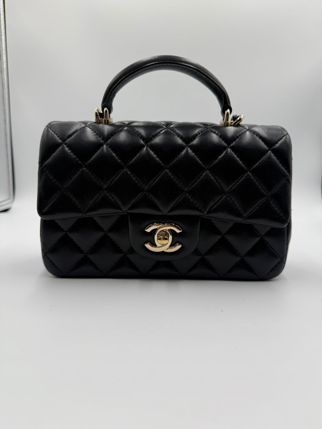 Chanel Mini Top Handle