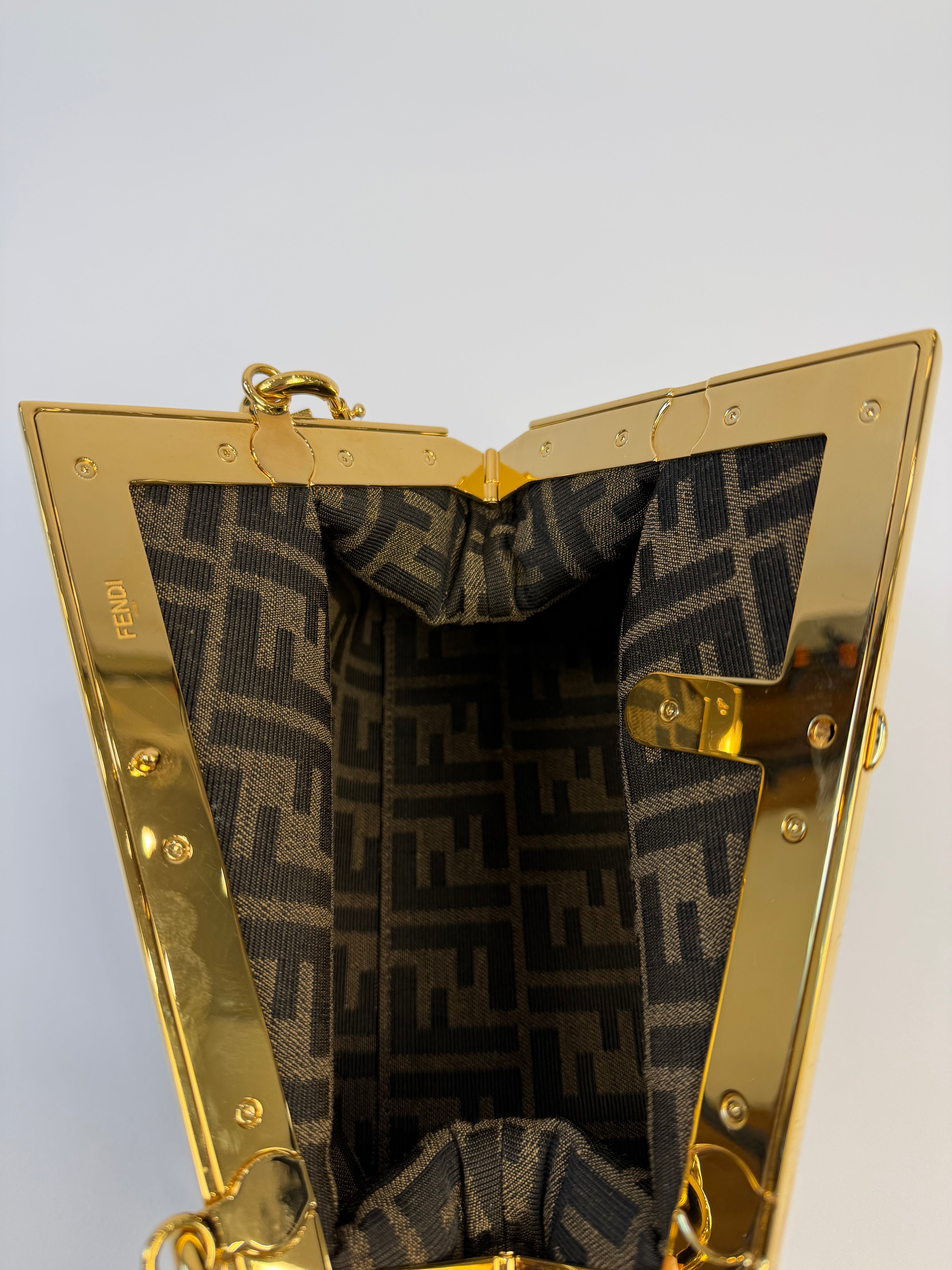 Fendi Fast Shoulder Bag