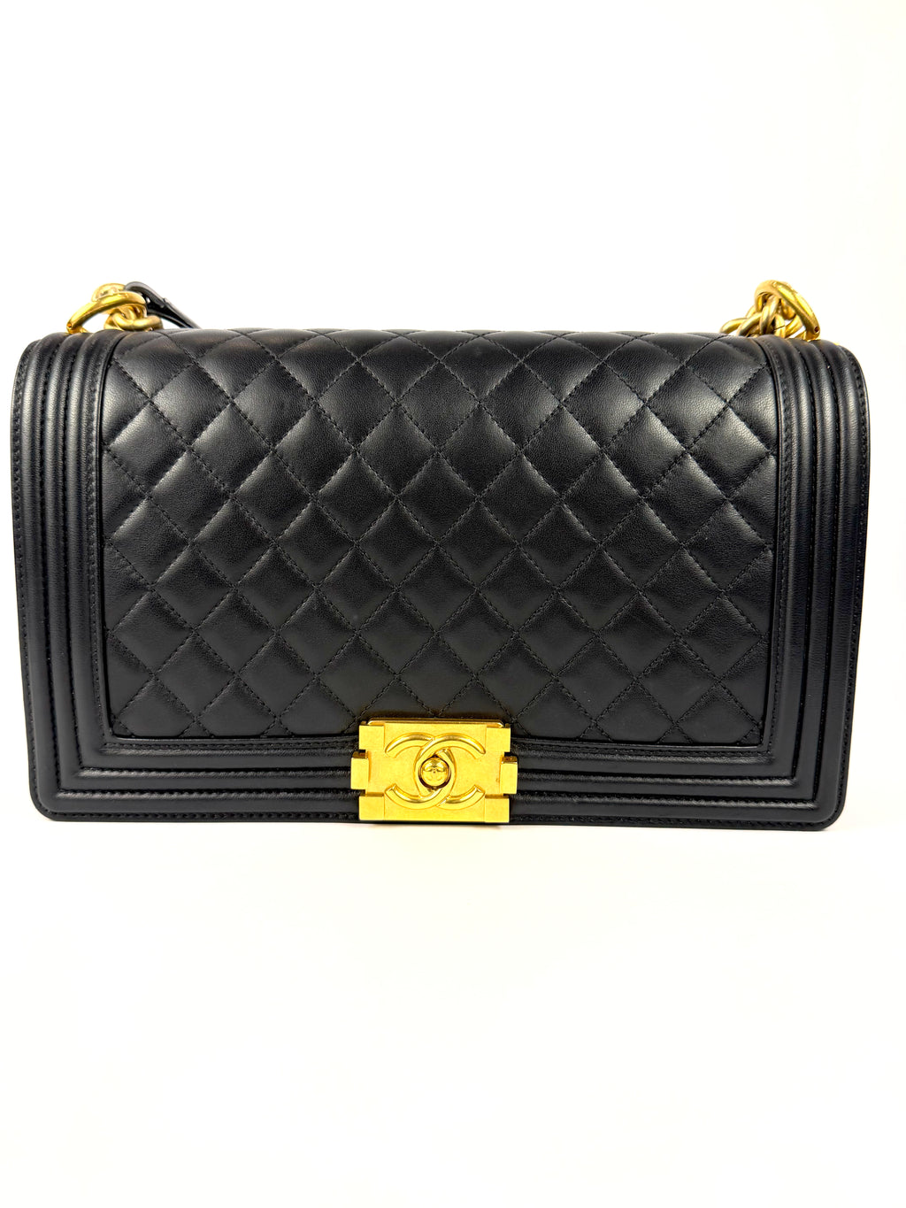 Chanel Boy Bag Medium