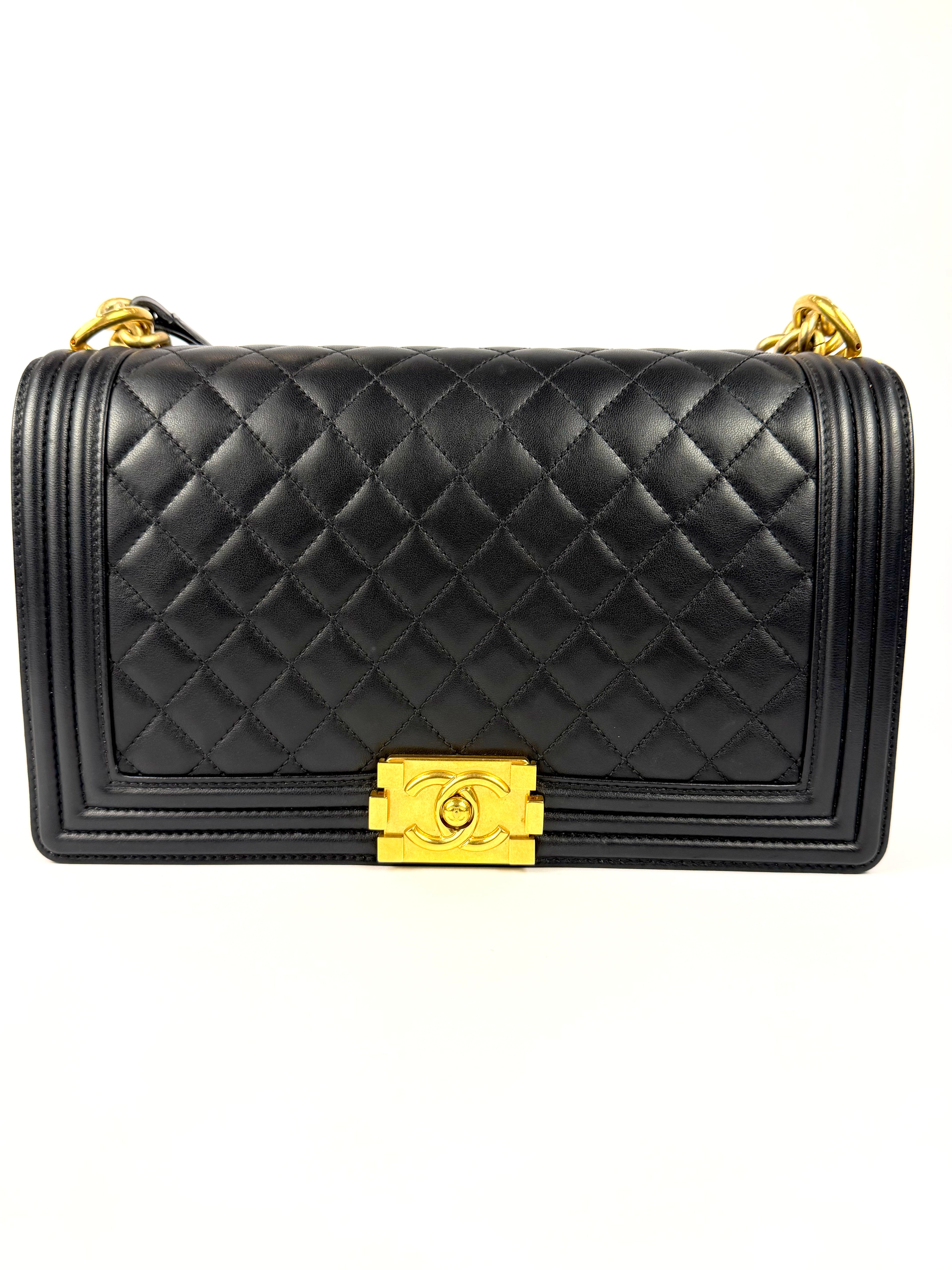 Chanel Boy Bag Medium