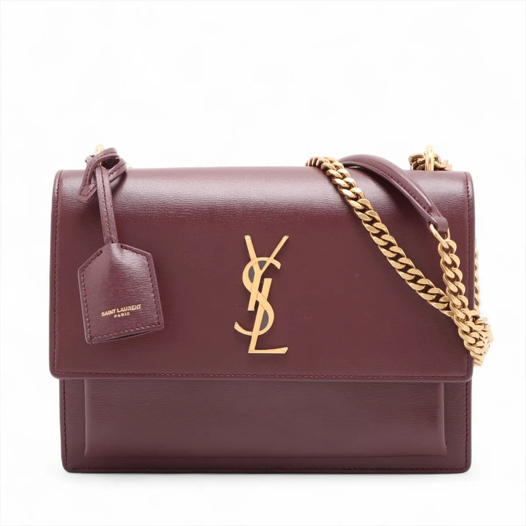 YSL Burgundy Sunset
