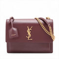 YSL Burgundy Sunset