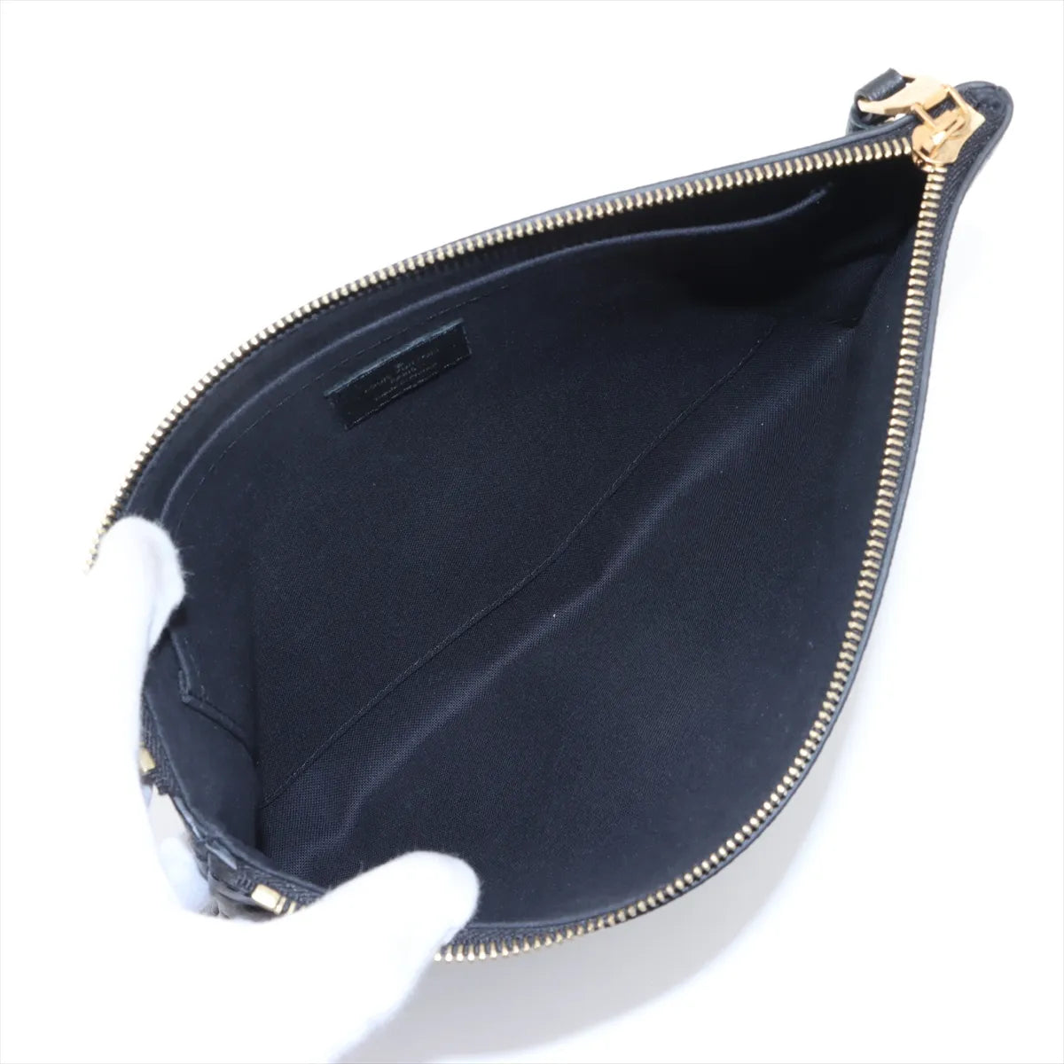 Louis Vuitton Daily Pouch Black