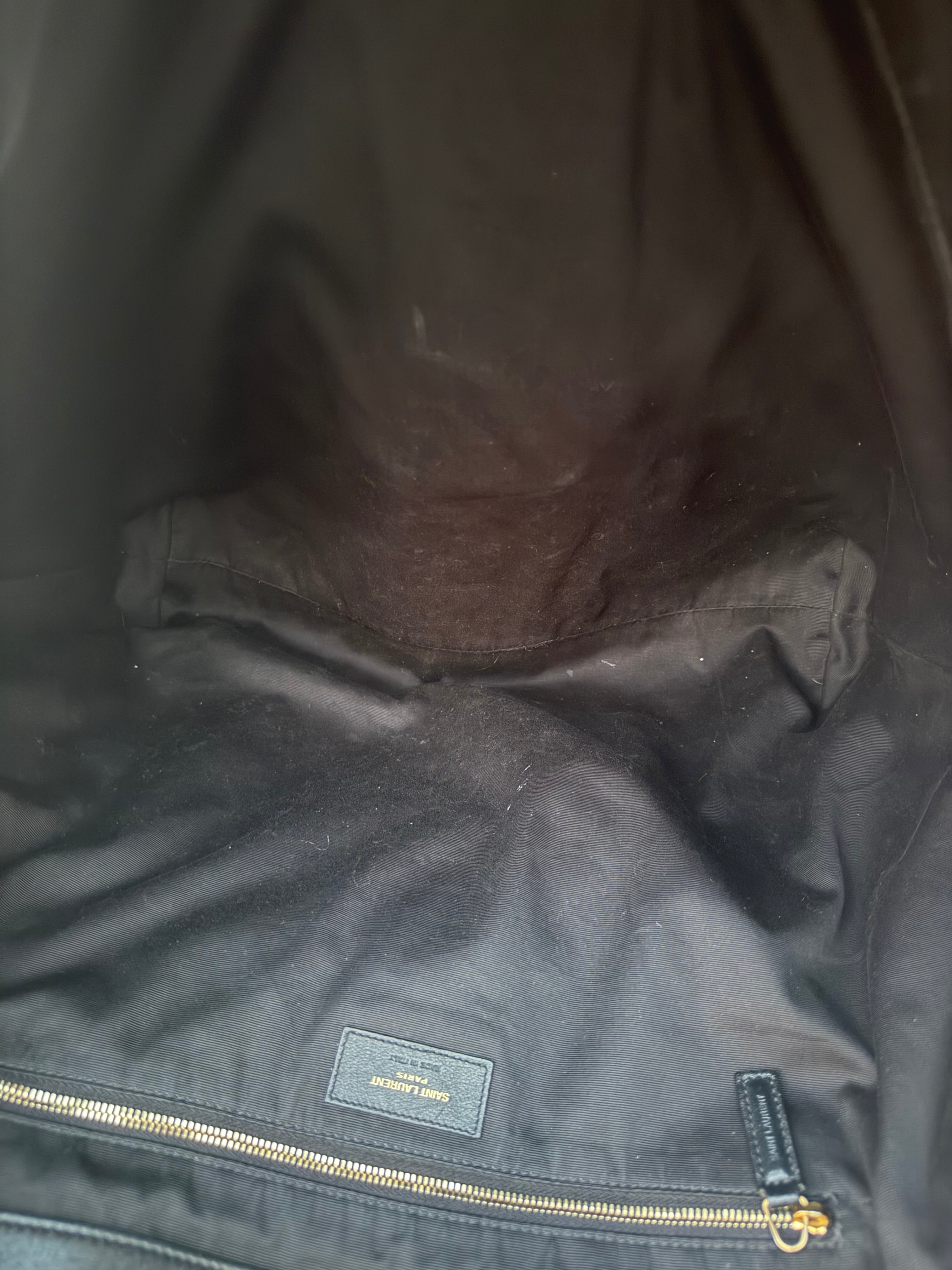 YSL icare Tote