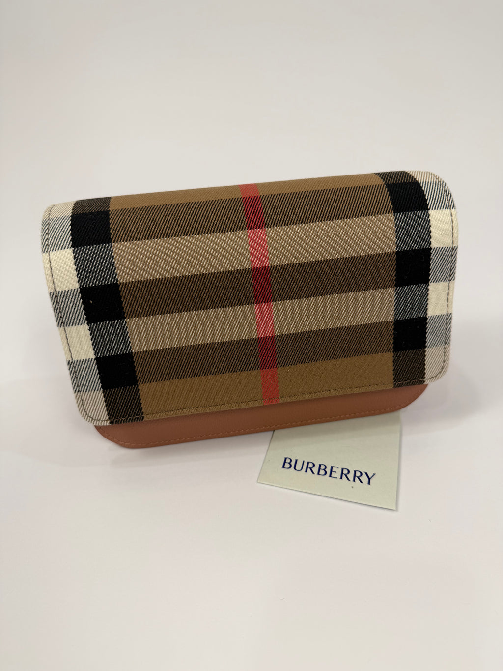 Burberry Madison New with Tags