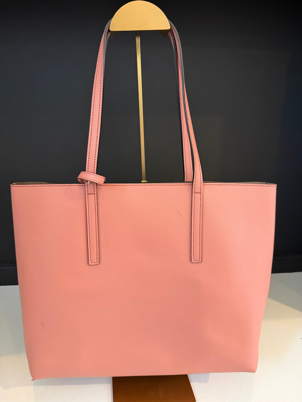 Fendi Pink Tote