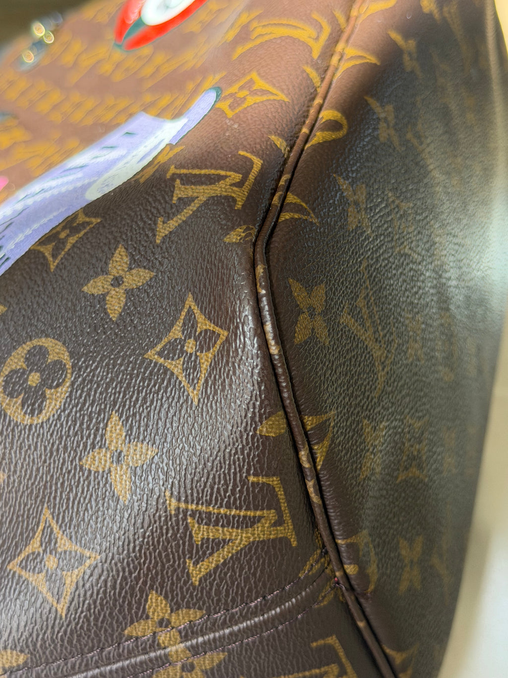 Louis Vuitton Neverfull Limited MM