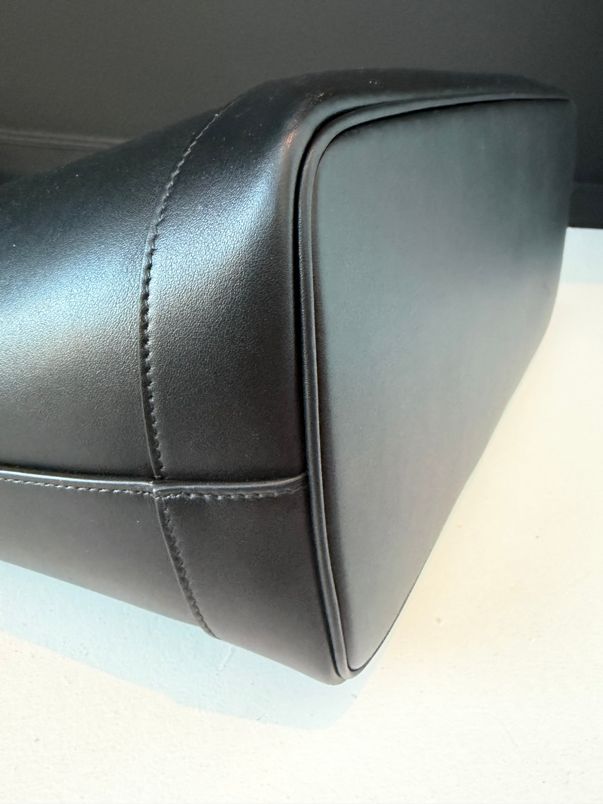 Ferragamo Tote Black