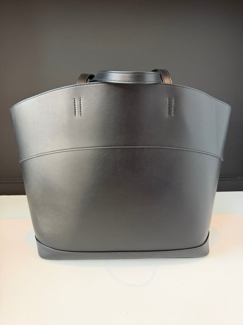 Ferragamo Tote Black