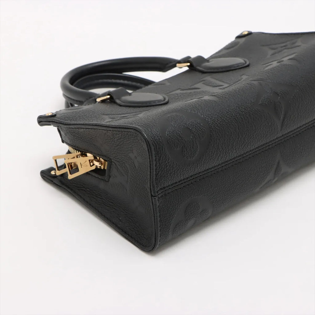 Louis Vuitton Monogram Empreinte On the Go East West