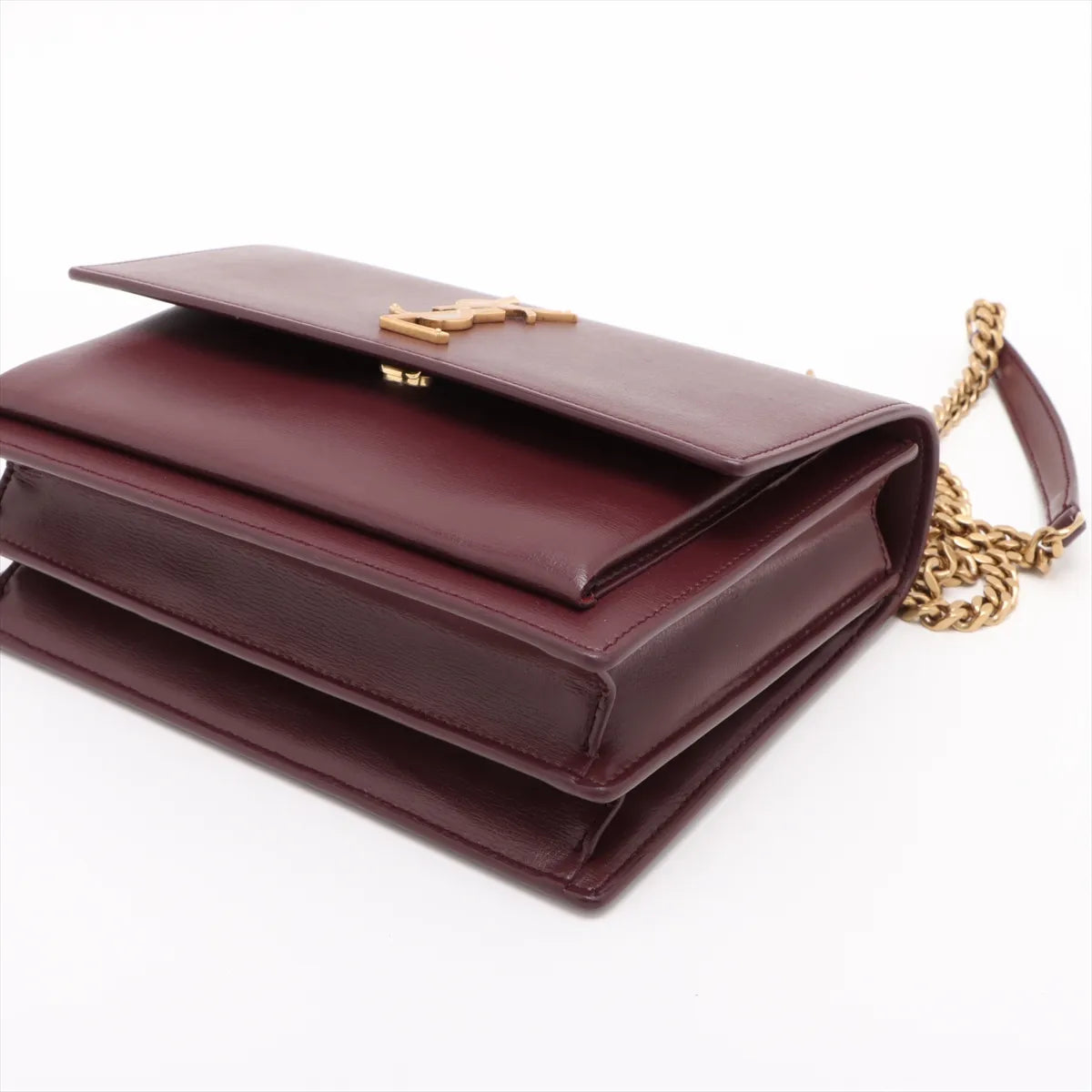 YSL Burgundy Sunset