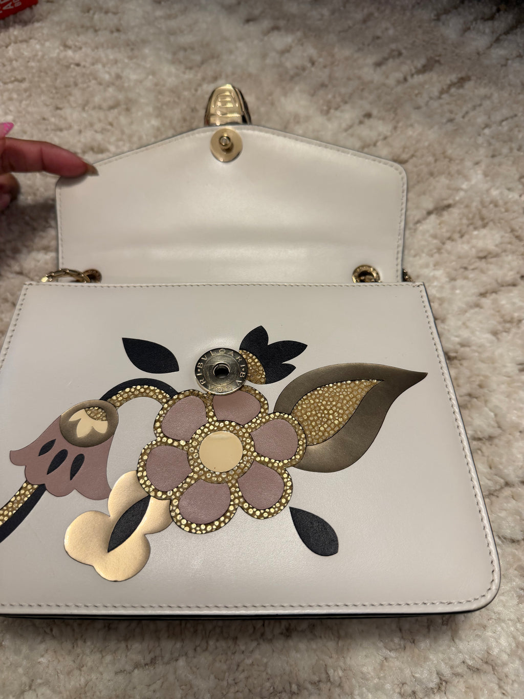 Bvlgari Serpenti Forever Floral Edition