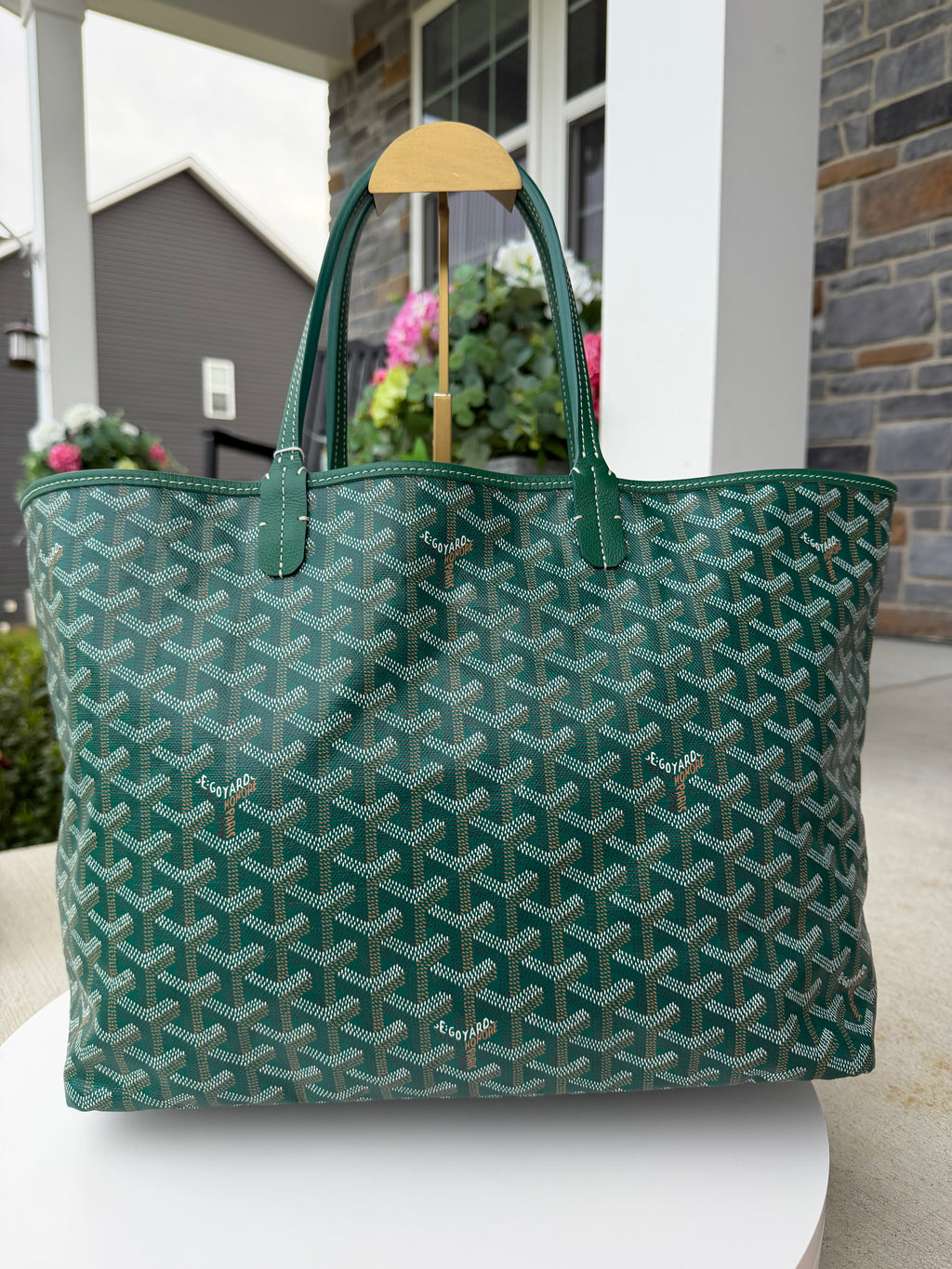 Goyard PM St Louis